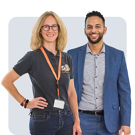 Berufserfahrene und Experten