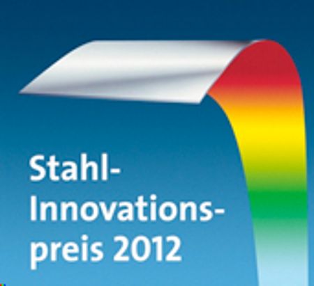 Logo Stahl-Innovationspreis (Copyright: Stahl-Informations-Zentrum)