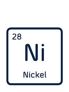 Nickel und Nickellegierungen