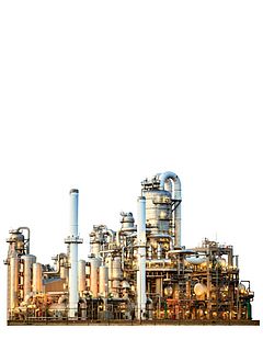Química y construcción de plantas