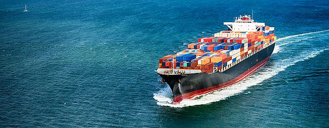 Rauchgasentschwefelung für die Schifffahrt