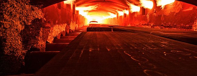 Available in all product variations - materials from VDM Metals